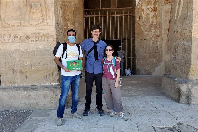 Dendara and Abydos Temples Day Tour from Luxor - Discovering the Temples of Abydos and Dendera
