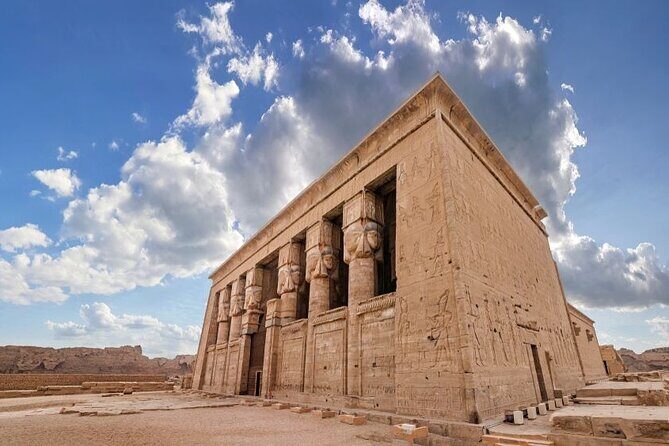 Dendara and Abydos Temples Day Tour from Luxor - Analyzing the Tour Experience: What You Can Expect