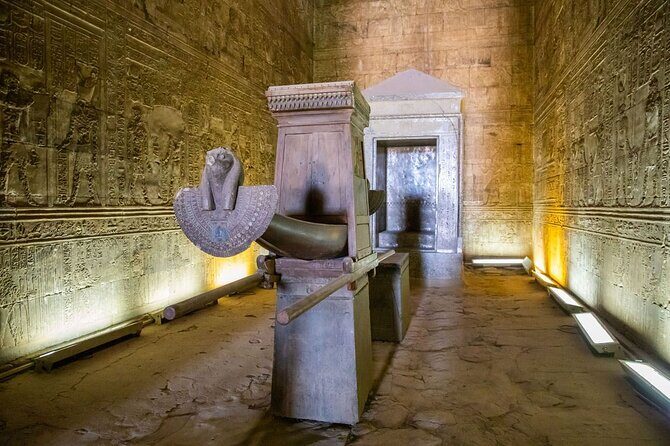 Dendara Temple from Luxor - Key Points