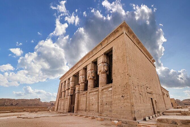 Dendarah from Luxor - An In-Depth Look at the Dendera Tour from Luxor