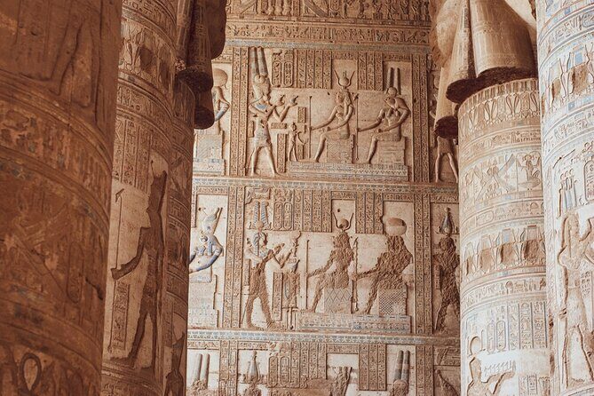 Dendarah from Luxor - Final Thoughts