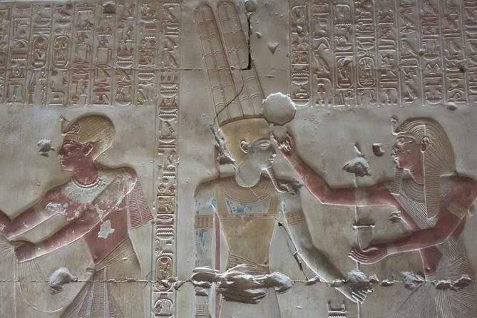 Dendera and Abydos Temples Day Tour from Luxor - An In-Depth Look at the Tour Experience