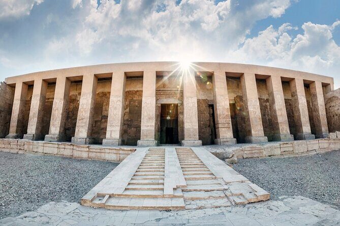 Dendera and Abydos Temples From Luxor - Who Should Consider This Tour?