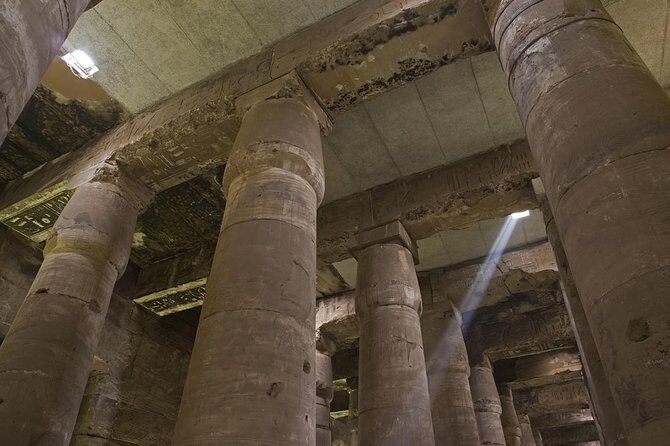 Dendera and Abydos Temples From Luxor - Who Will Love This Tour?