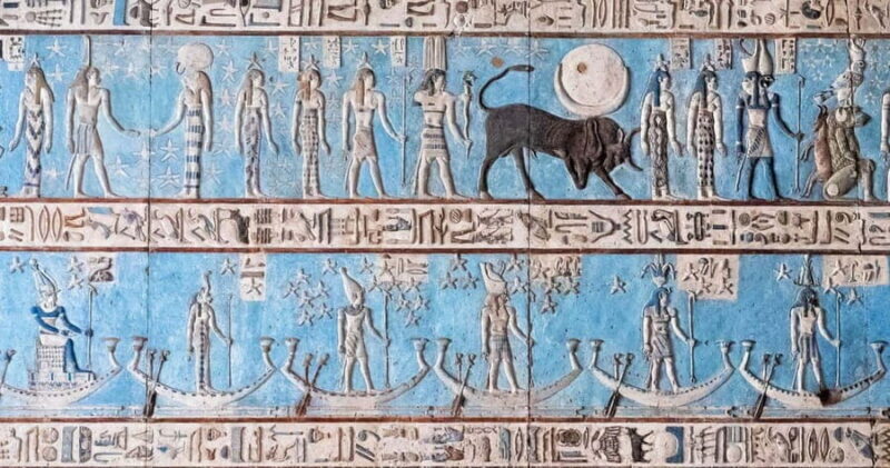 Dendera and Abydos Temples Guided Tour From Luxor - Exploring Egypt’s Hidden Gems: Dendera and Abydos Temples Guided Tour From Luxor