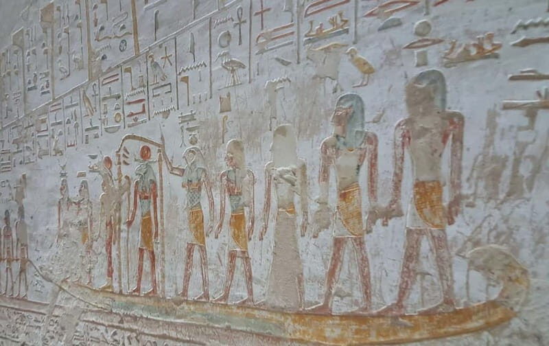 Dendera and Abydos Temples Guided Tour From Luxor - Key Points