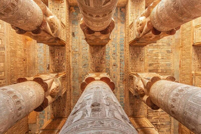 Dendera and Abydos Temples Guided Tour From Luxor - The Sum Up: Who Will Love This Tour?