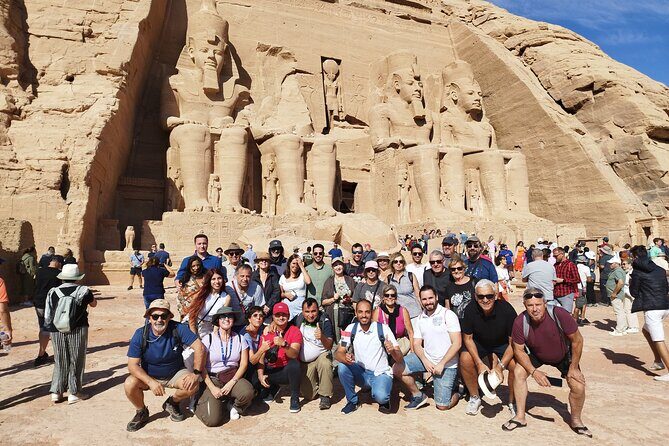 Dendera and Abydos Temples Private Tour from Luxor With Lunch - The Sum Up