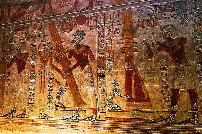 Dendera and Abydos Temples Tour from Luxor - Why This Tour Offers Good Value