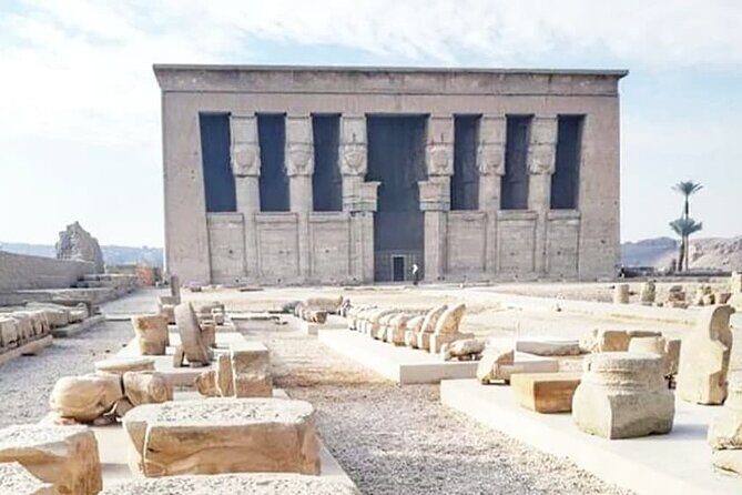 Dendera Day Trip from Safaga Port - Setting the Scene: What to Expect on the Tour