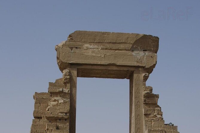 Dendera & Karnak: 7-Hour Private Tour of Egypt's Sacred Temples - The Value Proposition