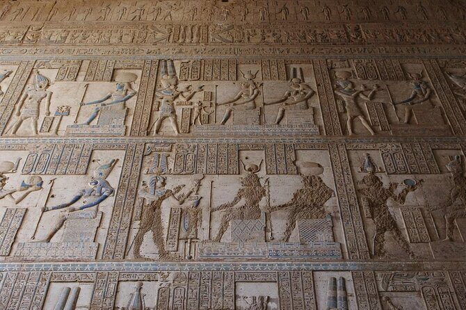 Dendera & Karnak: 7-Hour Private Tour of Egypt's Sacred Temples - Final thoughts