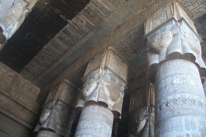 Dendera temple & Abydos Temple from Hurghada(Min 2 pax) - Abydos: A Sacred City of Kings and Gods
