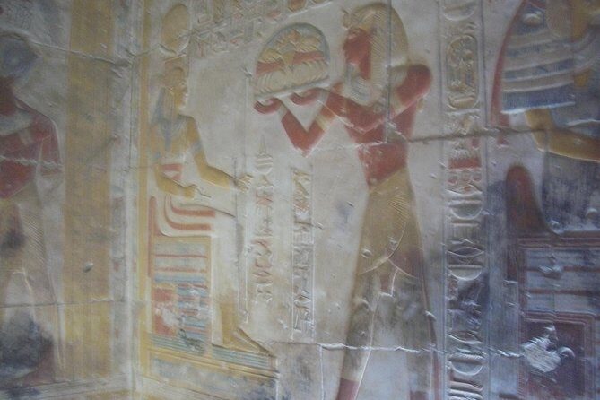 Dendera temple & Abydos Temple from Hurghada(Min 2 pax) - FAQ: Your Questions Answered
