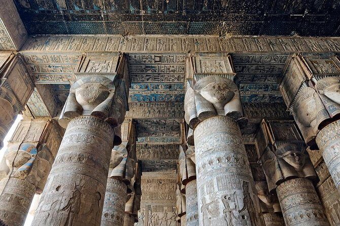 Dendra & Abydos Tour from Luxor - What You’ll Experience — The Itinerary Breakdown