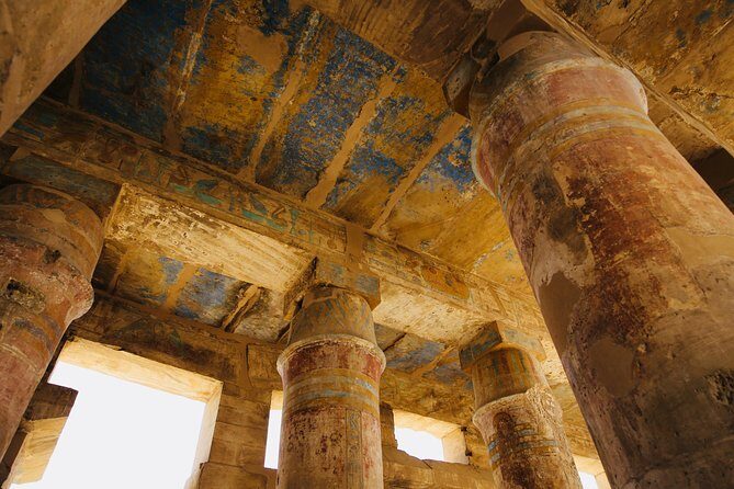 Dendra & Abydos Tour from Luxor - The Experience of Visiting These Lesser-Known Temples