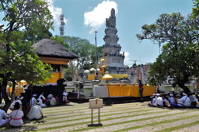 Denpasar City Half Day Tour Packages - An In-depth Look at the Tour Itinerary