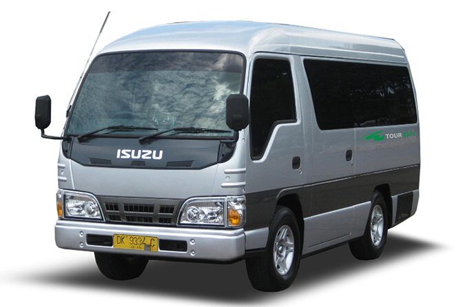 Denpasar Departure Transfer: Hotel to Airport - The Practicalities of the Transfer