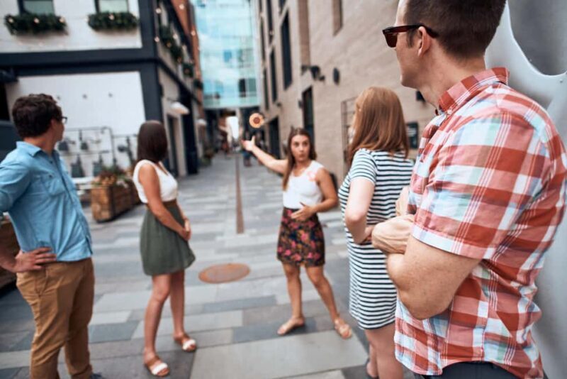 Denver: 16th Street Mall Food Tour with Local Guide - Key Points
