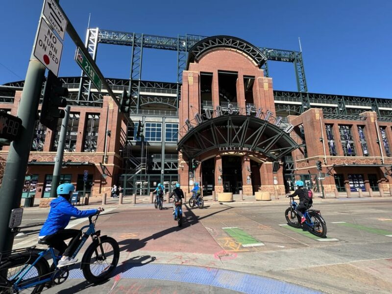 Denver: 2-Hour eBike Tour with Local Guide (14yo-75yo) - What Makes It Worth the Price?