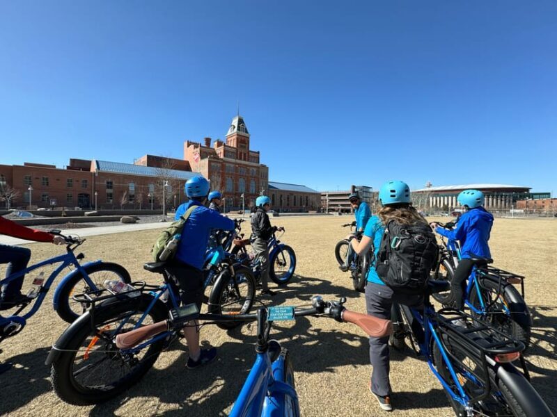 Denver: 2-Hour eBike Tour with Local Guide (14yo-75yo) - The Experience from a Travelers Perspective