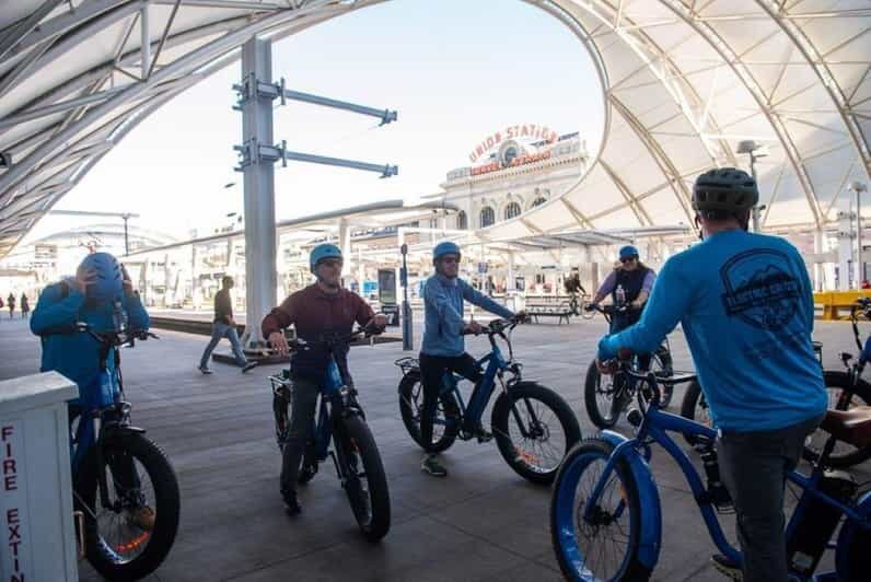 Denver: 2-Hour eBike Tour with Local Guide (14yo-75yo) - Who Should Book This Tour?