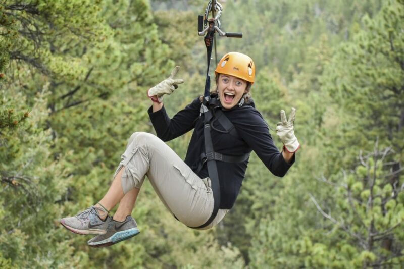 Denver: 6-Zipline Rocky Mountains Adventure Tour - The Itinerary: What to Expect During Your Zipline Adventure
