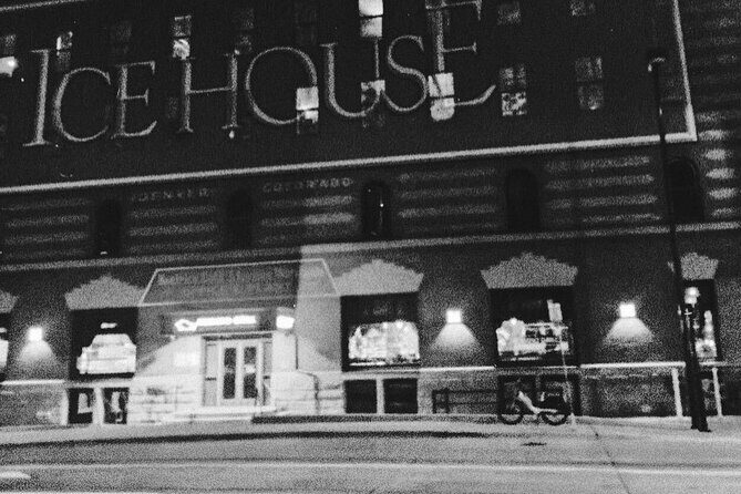 Denver After Dark Adults Only Walking Ghost Tour - The Stops and Their Stories