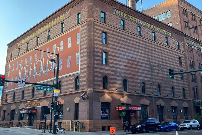 Denver After Dark Adults Only Walking Ghost Tour - Value for Money
