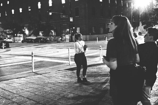 Denver After Dark Adults Only Walking Ghost Tour - Practical Tips