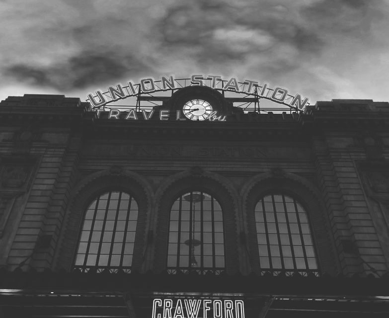 Denver: After Dark Ghosts of the City Walking Tour - Exploring Denver’s Shadowy Past with a Ghostly Twist