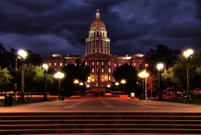 Denver: After Dark Ghosts of the City Walking Tour - The Value of a Short, Well-Organized Tour