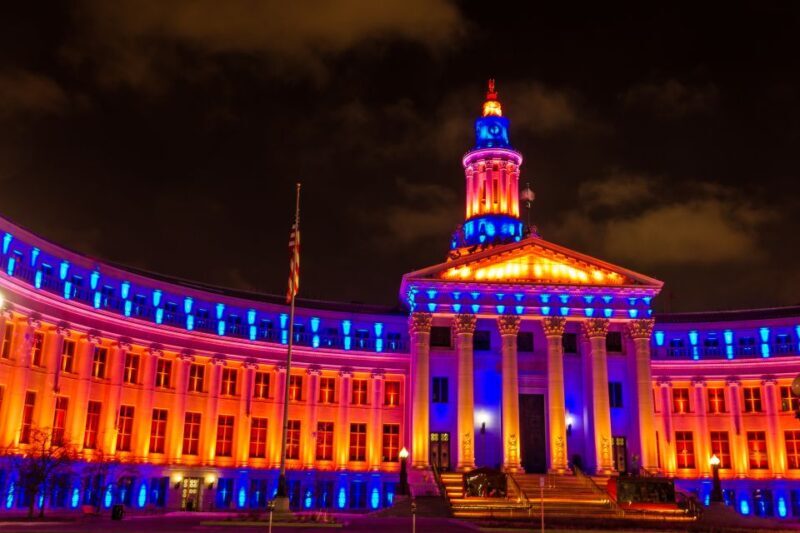 Denver: After Dark Ghosts of the City Walking Tour - Who Should Consider This Tour?