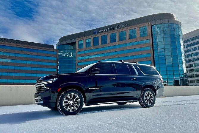 Denver Airport to Aspen / Snowmass Private Shuttle - An in-depth look at the experience