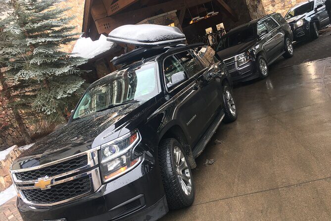 Denver Airport to Vail Transfer - A Deep Dive into the Denver Airport to Vail Transfer Experience