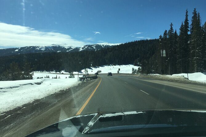 Denver Airport to Vail Transfer - FAQ