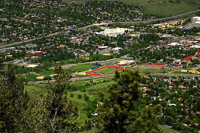 Denver and Foothills Mountain Small-Group Tour - Transportation and Group Size
