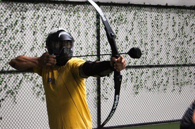 Denver Archery Dodgeball - 75 Minute Indoor Experience - Key Points