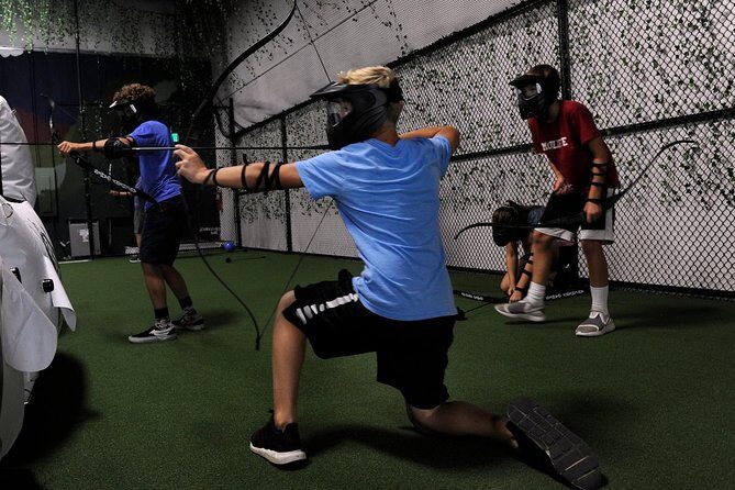 Denver Archery Dodgeball - 75 Minute Indoor Experience - Who Would Enjoy This?