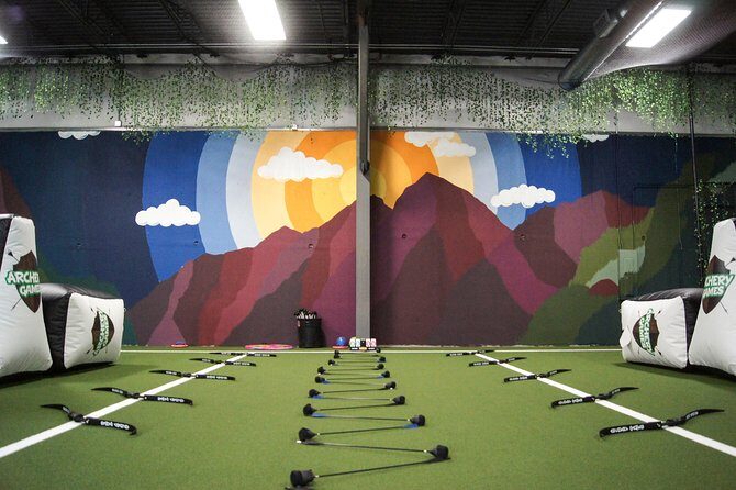 Denver Archery Dodgeball - 75 Minute Indoor Experience - The Sum Up: Is It Worth Trying?