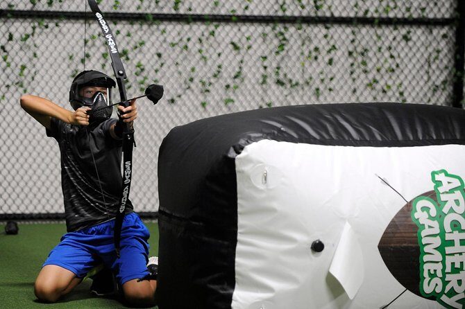 Denver Archery Dodgeball - 75 Minute Indoor Experience - FAQ