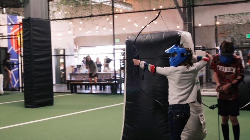 Denver: Archery Dodgeball Indoor Attraction Ticket - An In-Depth Look at the Denver Archery Dodgeball Experience