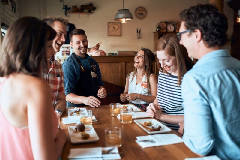 Denver: Arts District Walking Food Tour - Authentic Reviews & Real Experiences