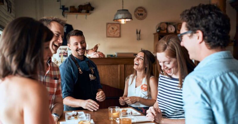 Denver: Arts District Walking Food Tour - Final Thoughts