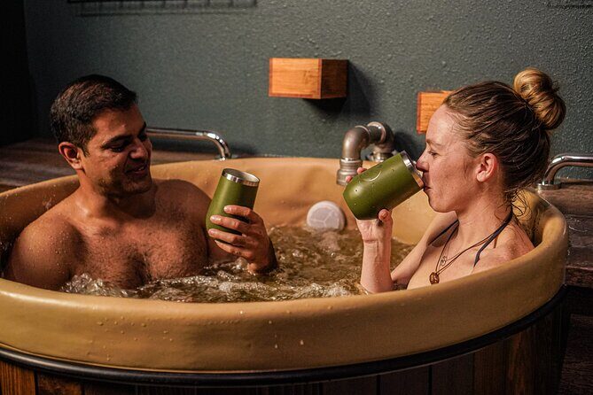 Denver Beer Spa: Colorado's Most Unique Spa Experience For Two - The Treatments in Detail