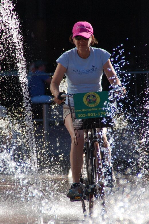Denver: Bike & Brew Tour - An Authentic Look at Denver’s Creative Corners
