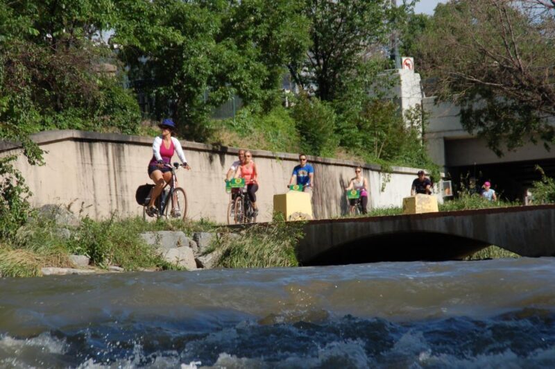 Denver: Bike & Brew Tour - Practical Details and What to Expect