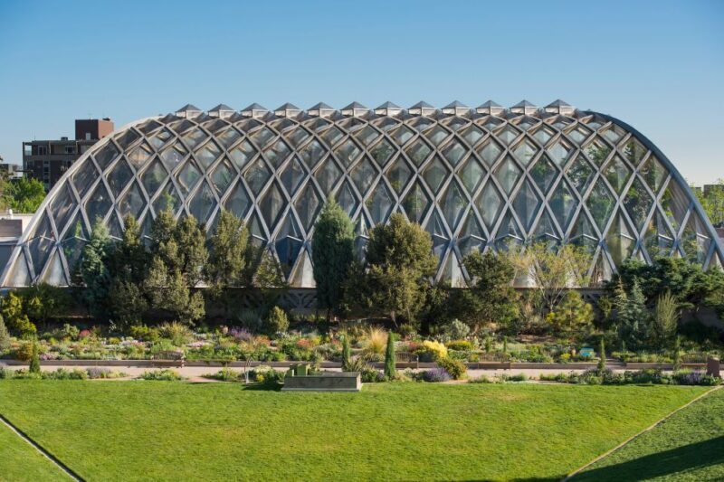 Denver Botanic Gardens General Admission Ticket - A Walk Through the Gardens: What to Expect