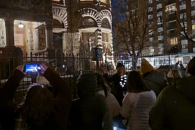 Denver - Capitol Hill Guided Walking Ghost / History Tour - Authentic Experiences Reported by Guests