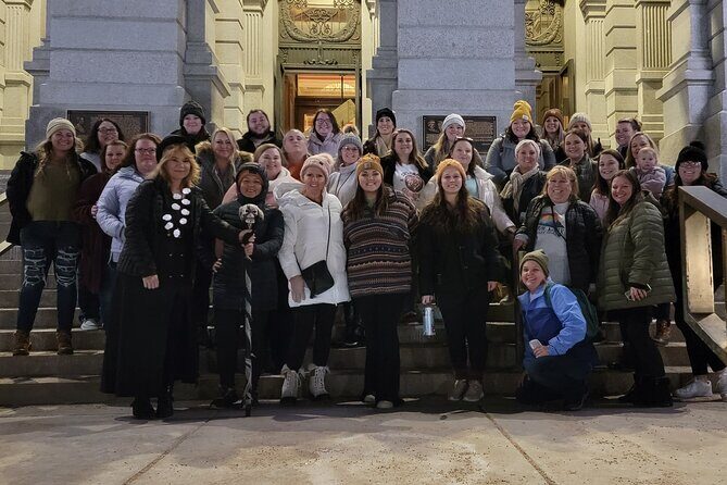 Denver - Capitol Hill Guided Walking Ghost / History Tour - Who Will Enjoy This Tour?